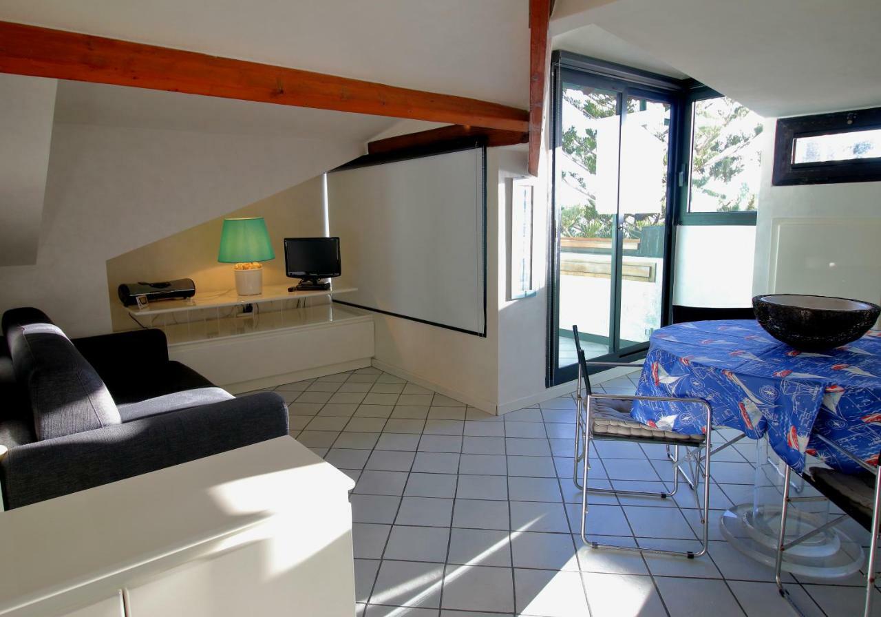 Apartamento Mansarda Luminosa In Centro Sul Mare - Attic By Sea San Remo Exterior foto