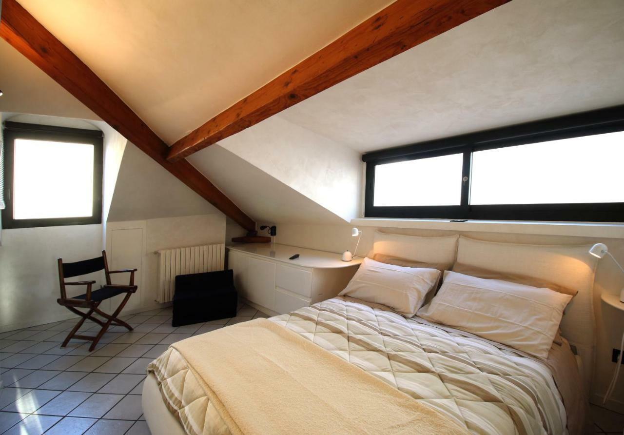 Apartamento Mansarda Luminosa In Centro Sul Mare - Attic By Sea San Remo Exterior foto