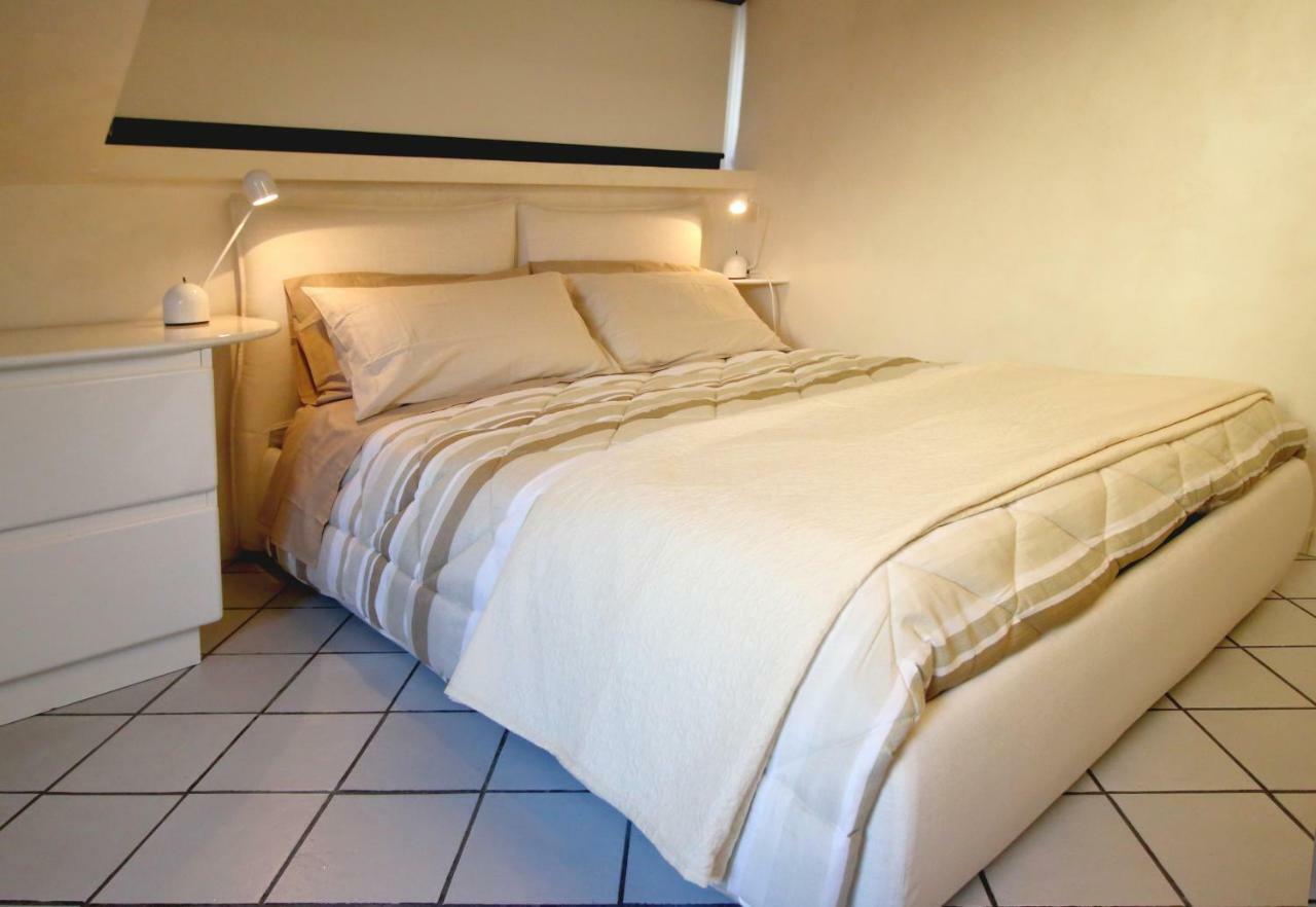 Apartamento Mansarda Luminosa In Centro Sul Mare - Attic By Sea San Remo Exterior foto
